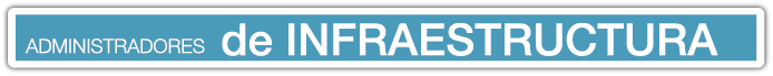 Enlaces: Administradores de Infraestructura