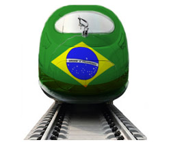 Brasil inicia la reelaboracin de los estudios para su lnea de alta velocidad 