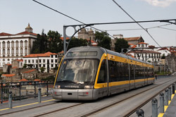 Premio de dise�o urbano de la Universidad de Harvard para el metro de Oporto 