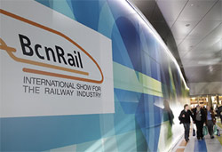 Maana se inaugura la cuarta edicin de Bcn Rail 