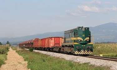 Fuerte recuperacin del ferrocarril de cargas en Eslovenia