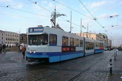 Gotemburgo convoca un concurso para el suministro de cien tranvas
