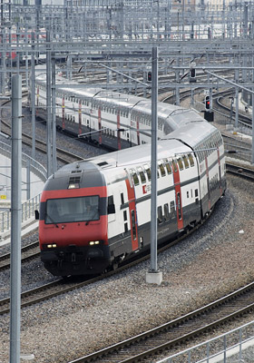 Los Ferrocarriles Suizos modernizan el sistema de gestin de su red energtica 
