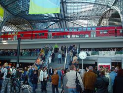 Los Ferrocarriles Alemanes se enfrentan a una investigacin sobre la venta de billetes