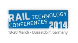 Conferencias Rail Technology 2014