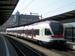 Los suizos aprueban en referndum un plan de infraestructuras ferroviarias por valor de 5.100 millones