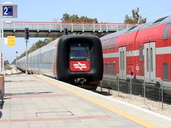 Crece un 25 por ciento el trfico de viajeros de los Ferrocarriles Israeles desde 2009