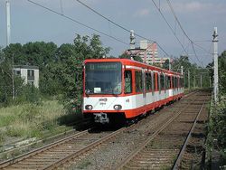 Dsseldorf  y Colonia convocan un concurso conjunto de 66 unidades de ferrocarril ligero