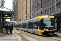 La Federacin de Transporte Urbano de Estados Unidos anuncia sus prioridades para ferrocarriles ligeros