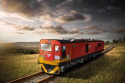 La compaa surafricana Transnet encarga 1.064 locomotoras para mercancas