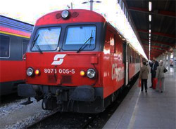 La Comisin Europea sancionar a Italia y Austria por no aplicar directivas comunitarias ferroviarias