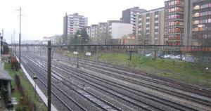 Los Ferrocarriles Suizos proyectan un tnel en Berna para descongestionar la red