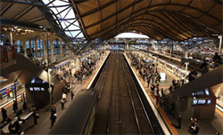 Melbourne presenta sus nuevos proyectos ferroviarios con una inversin de 10.000 millones de euros 