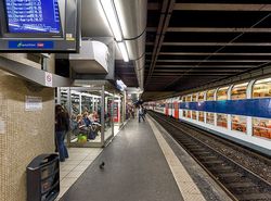 Los Ferrocarriles Franceses emprenden un programa de limpieza de espacios ferroviarios