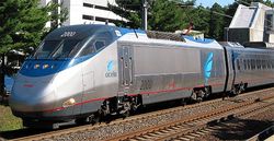 Amtrak adquirir veintiocho trenes de alta velocidad