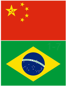 Empresas chinas y brasileas crearn consorcios para acudir a las licitaciones en Brasil