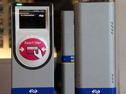 Los Ferrocarriles Holandeses dicen adis a los billetes de papel 