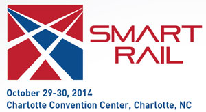 Smart Rail USA, congreso y exposicin comercial