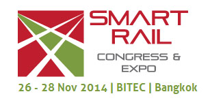 Smart Rail Asia, congreso y exposicin comercial