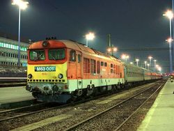 Hungra invertir 2.500 millones de euros en la red ferroviaria en los prximos cinco aos