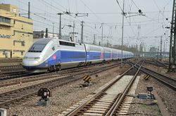 SNCF y DB amplan su cooperacin en alta velocidad