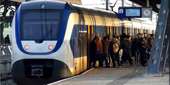 Holanda dedicar 2.400 millones de euros al ferrocarril en 2015