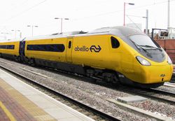 Abellio, filial de los Ferrocarriles Holandeses,  gestionar los servicios ferroviarios escoceses