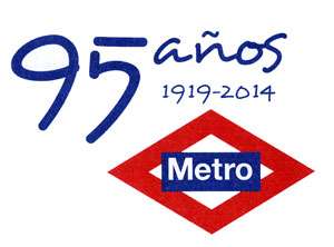 Metro de Madrid cumple hoy 95 años