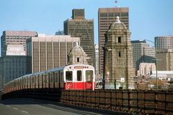 La china CNR suministrar los nuevos trenes para el metro de Boston