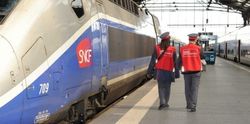Los Ferrocarriles Franceses emprenden una campaa contra el fraude