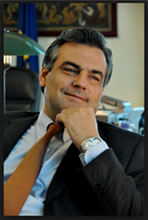 Jes�s Silva Fern�ndez, nuevo presidente de Ineco