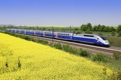 La red TGV debe reestructurarse para ser rentable, segun el Tribunal de Cuentas francs