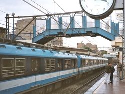 Egipto ampliar la red de metro de El Cairo y adquirir nuevos trenes