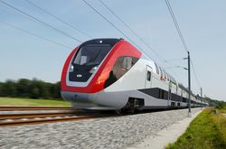 Los Ferrocarriles Suizos recibirn tres trenes adicionales por demoras en las entregas