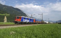 Los Ferrocarriles Suizos ganan un concurso para transportar el correo en el pas