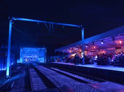 Inaugurado un tnel ferroviario de 6,7 kilmetros al puerto de Amberes, el ms largo de Blgica 
