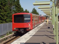 Adjudicados los contratos de la extensin oeste de metro de Helsinki, en Finlandia