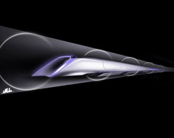 Hyperloop, el tren del futuro?