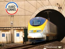 Eurotunnel consigue un ao rcord de trficos e ingresos