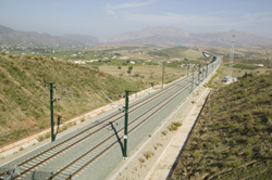 Plan de Infraestructuras para la Sostenibilidad del Transporte en Andaluc�a (PISTA 2007-2013) 