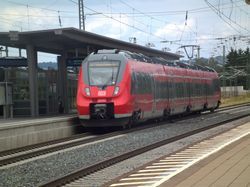 DB pierde la red de cercanas de Nuremberg, que gestionar National Express