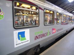 Los Ferrocarriles Franceses lanzan "Happy Hour", billetes intercity a mitad de precio