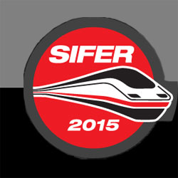 Tecnologa y ferrocarril en Sifer 2015