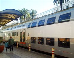 Marruecos destinar 693 millones de euros al ferrocarril en  2015