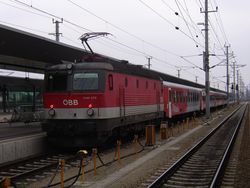 Un tribunal anula una adjudicacin directa a los Ferrocarriles Austriacos