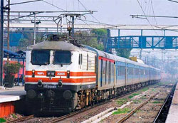 India invertir 123.000 millones de euros en ferrocarril durante los prximos cinco aos