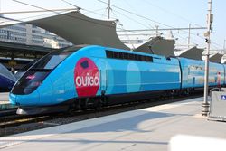 Ouigo, el servicio de alta velocidad de bajo coste de SNCF, pone a la venta 100.000 billetes a diez euros