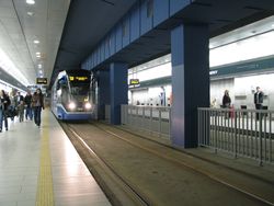 Varsovia inaugura su segunda lnea de metro
