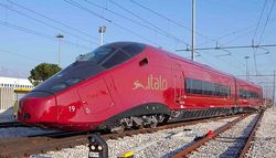 El operador privado italiano NTV podra aumentar capital y adquirir nuevos trenes