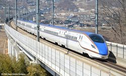 Inaugurada en Japn la nueva lnea de alta velocidad Shinakansen Hokuriko